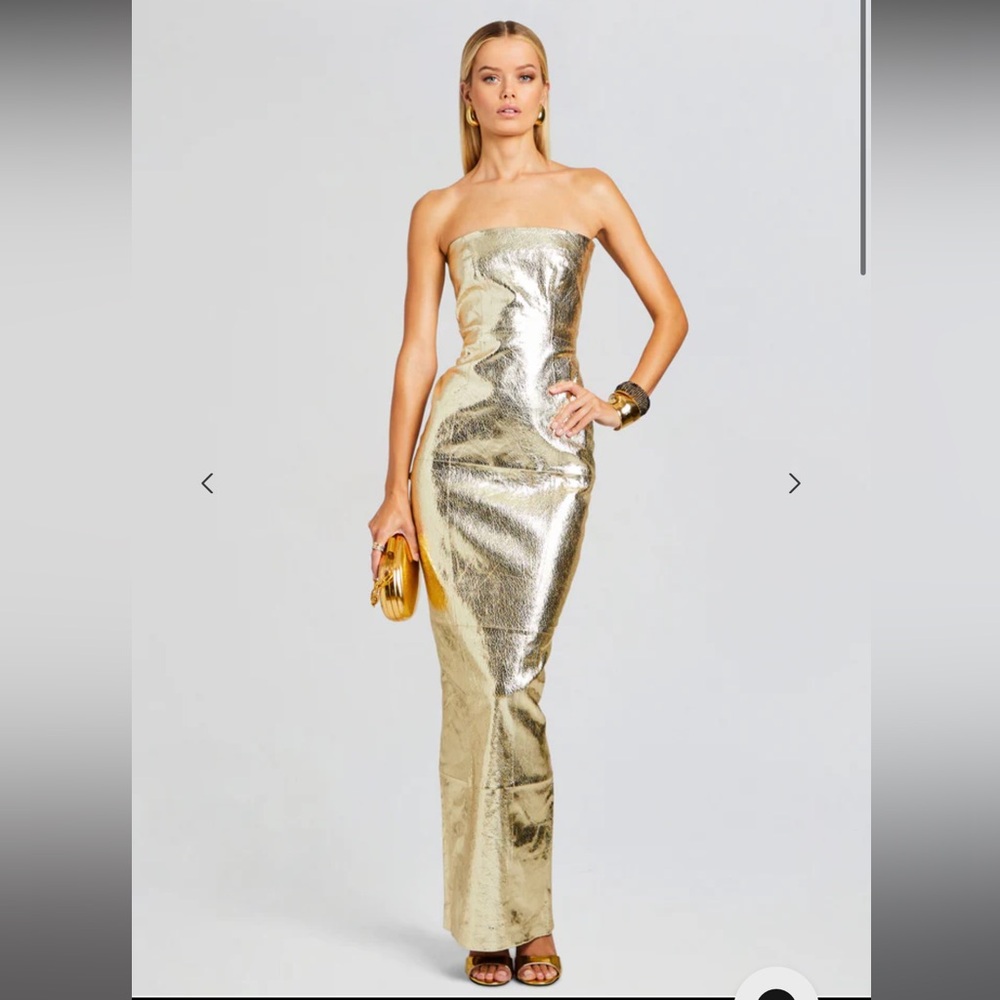 Retrofete Lavonne Dress BNWT